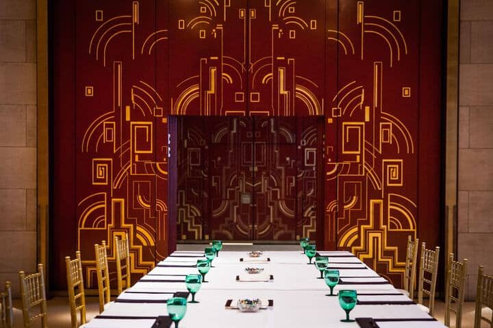 Meeting facility