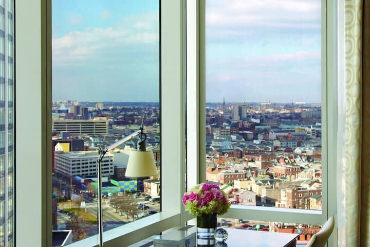 View from room