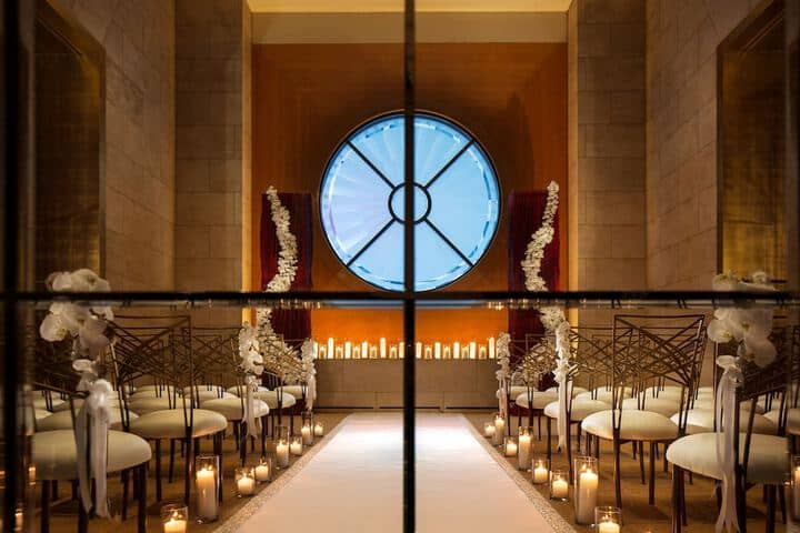 Banquet hall